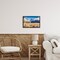 Stupell Industries Coyote in Mountain Prairie Floating Frame, design by Jeff Poe Photography